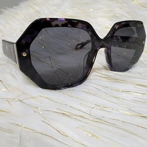 QUAY Polarized Receipts 1212 Sunglasses